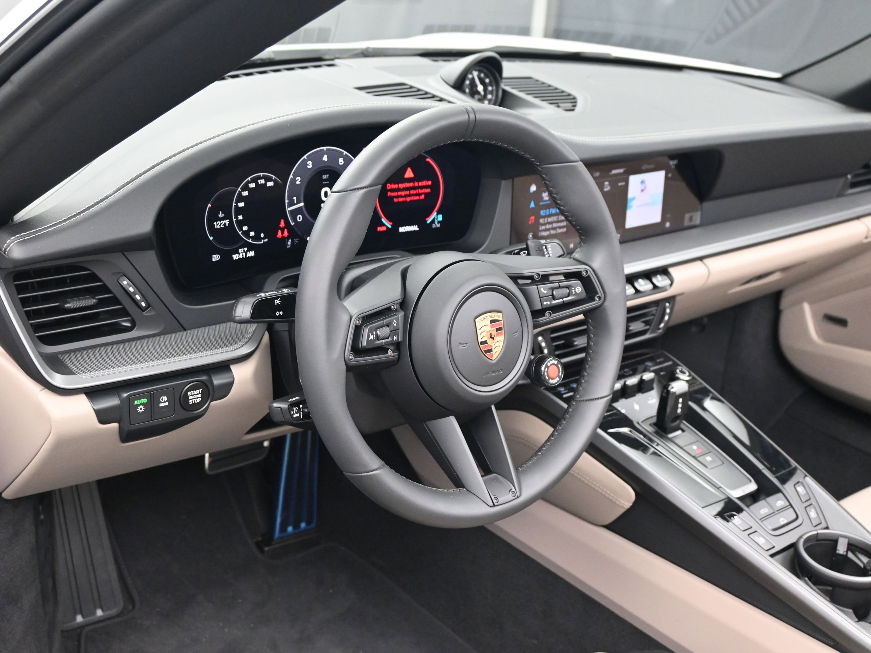 Certified 2025 Porsche 911 Carrera image 5
