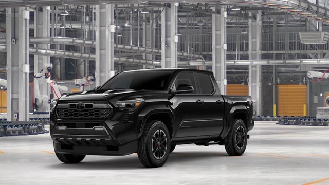 New 2026 Toyota Tacoma 4x4 Double Cab