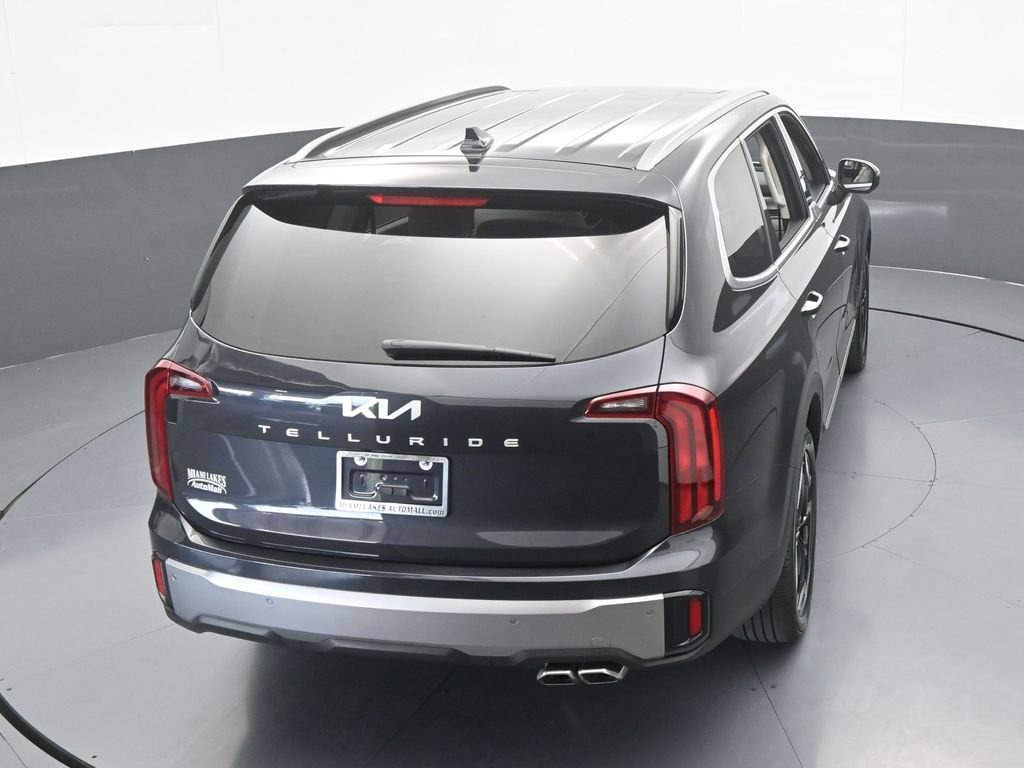 Used 2025 Kia Telluride S FWD image 52