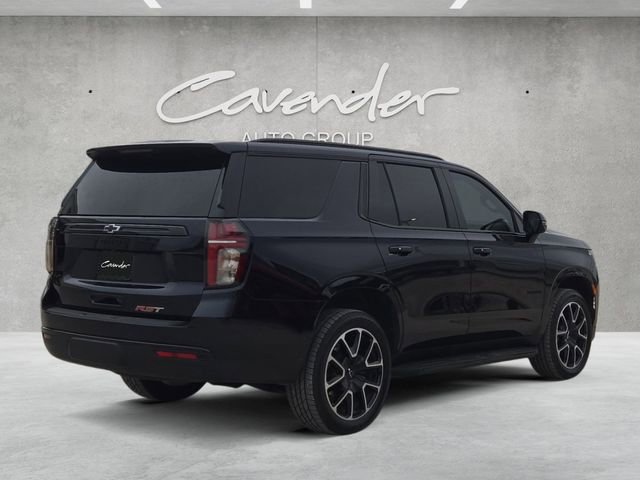 Used 2023 Chevrolet Tahoe RST w/ Luxury Package image 16