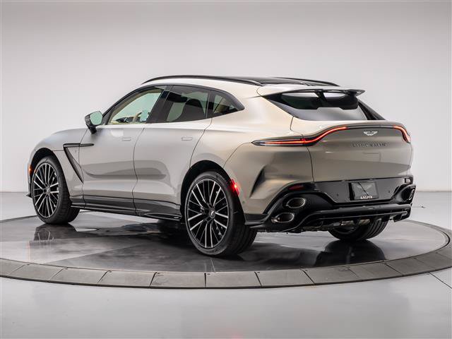 New 2026 Aston Martin DBX S AWD/4WD image 2