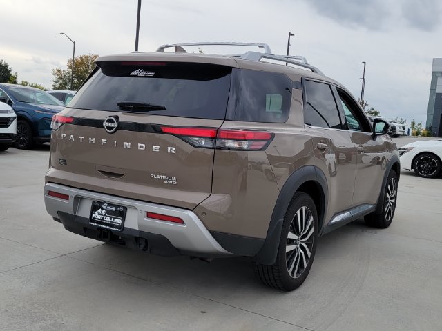 Used 2024 Nissan Pathfinder Platinum AWD/4WD image 5