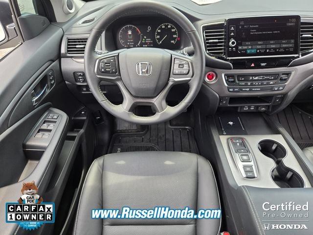 Certified 2025 Honda Ridgeline RTL image 8