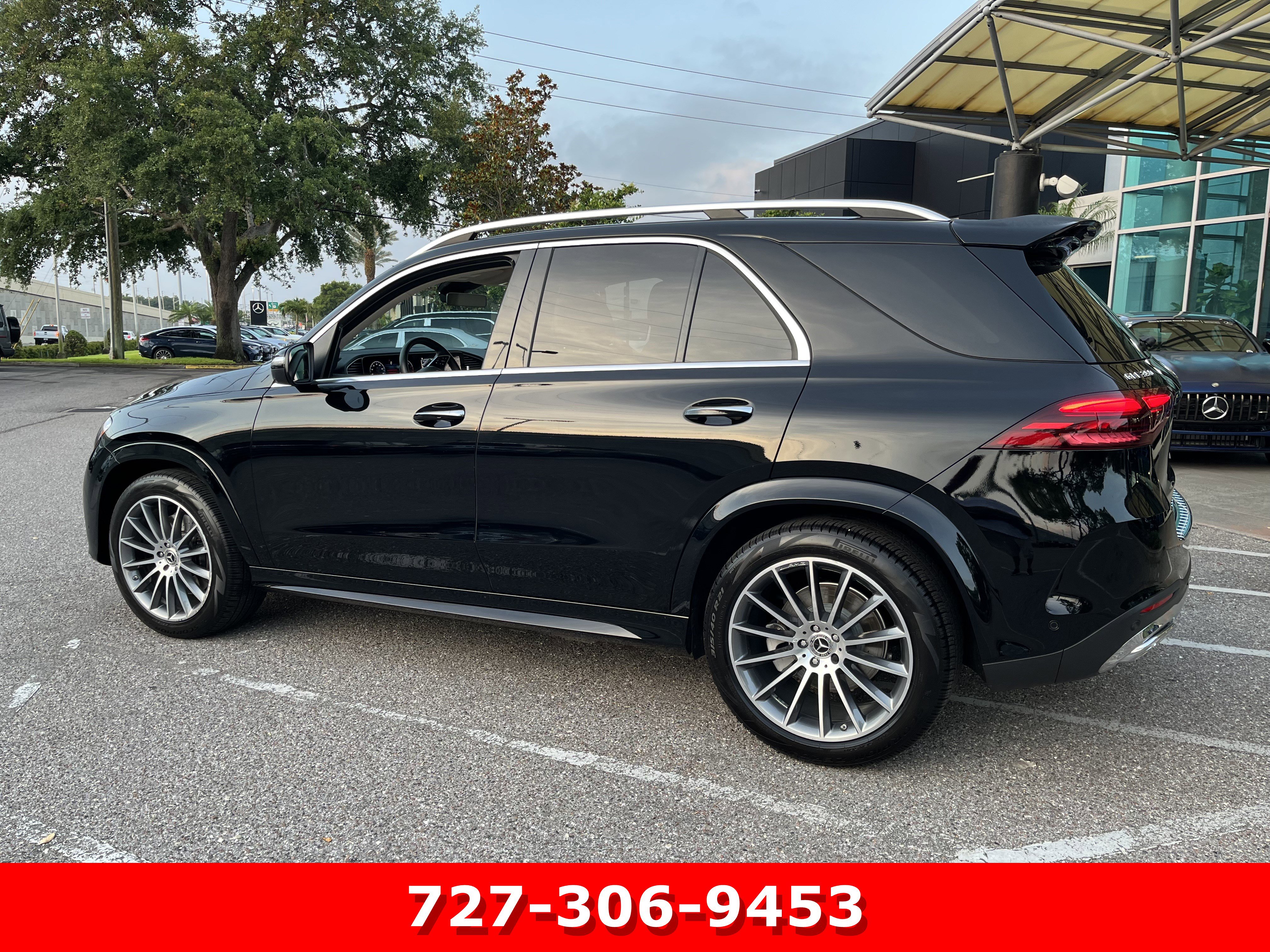Certified 2024 Mercedes-Benz GLE 350 4MATIC image 7