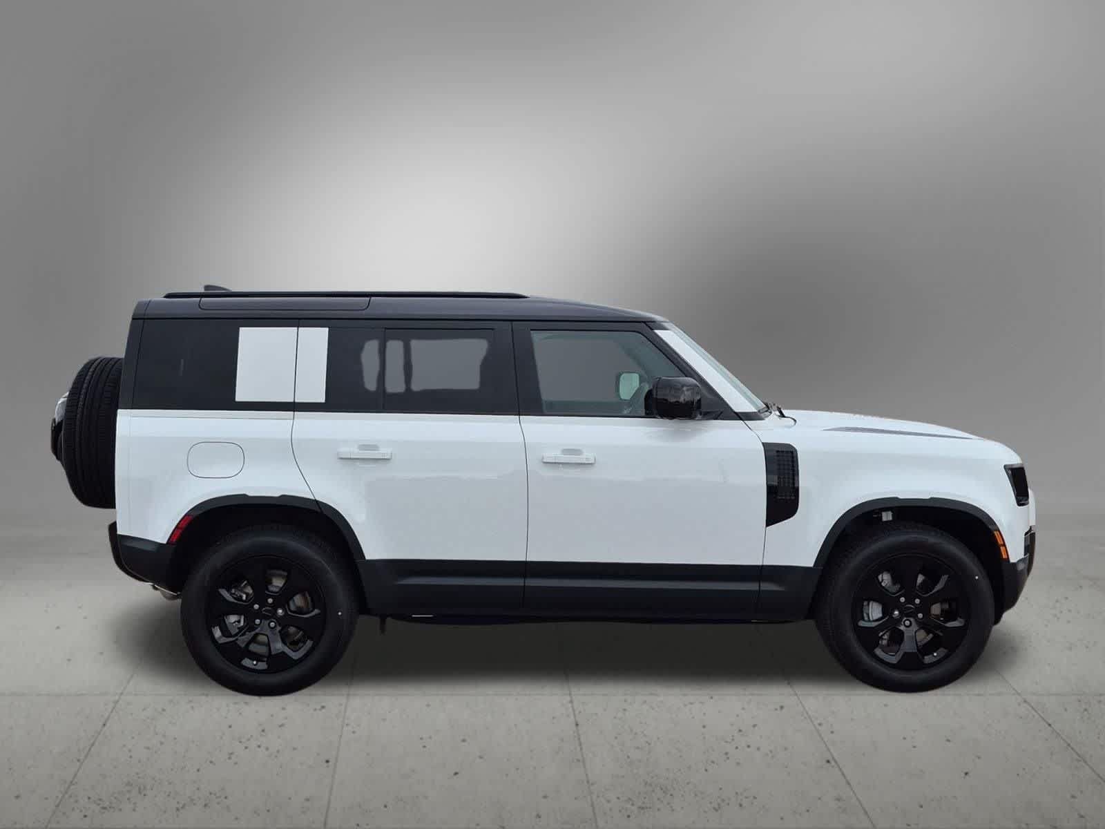 New 2026 Land Rover Defender 110 S AWD/4WD image 7