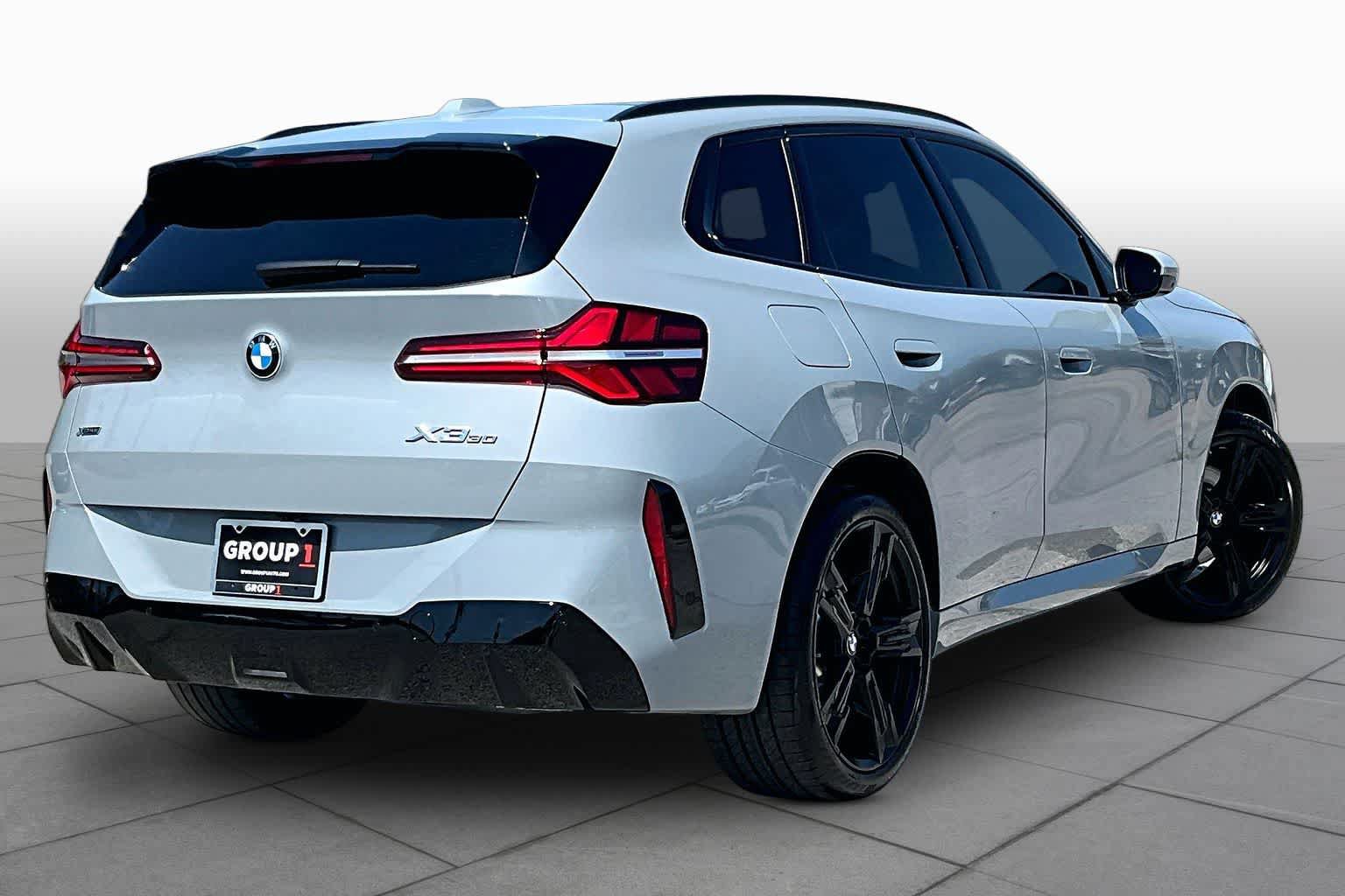 Used 2026 BMW X3 xDrive30i w/ Premium Package AWD/4WD image 12