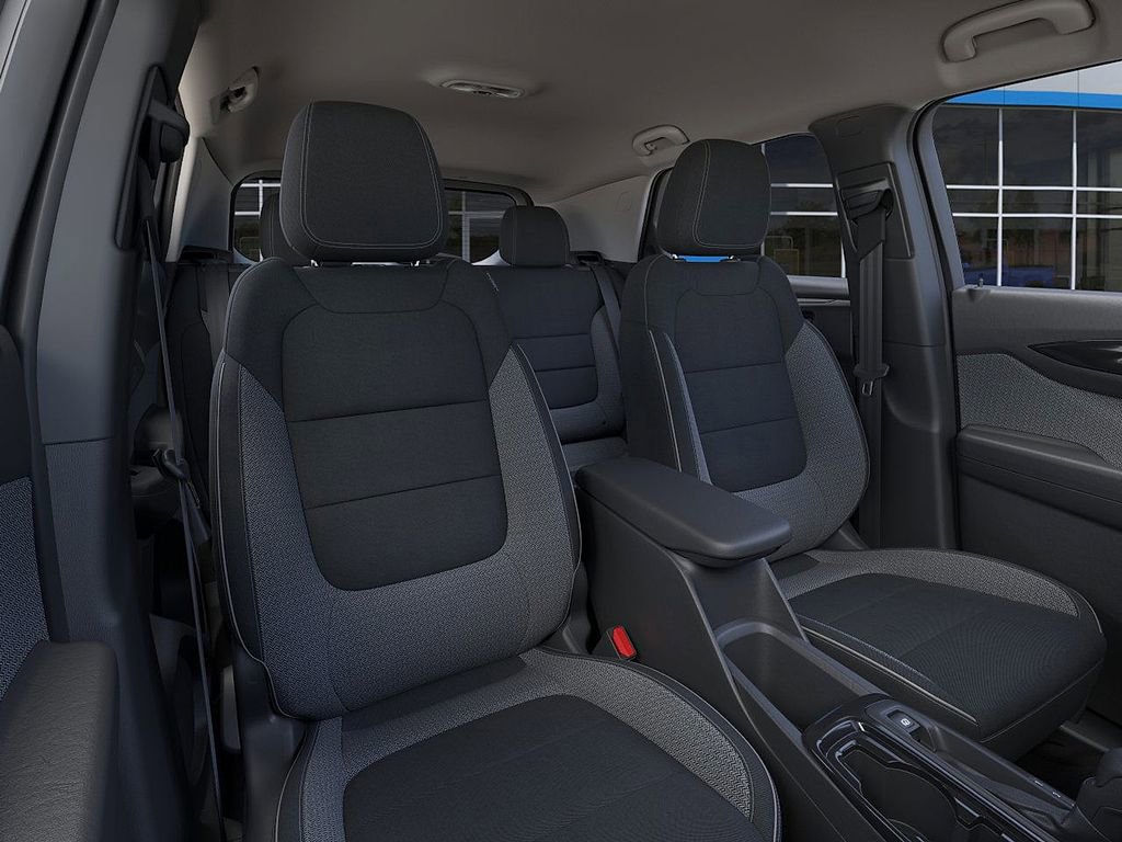 New 2026 Chevrolet TrailBlazer LS w/ LS Convenience Package AWD/4WD image 17