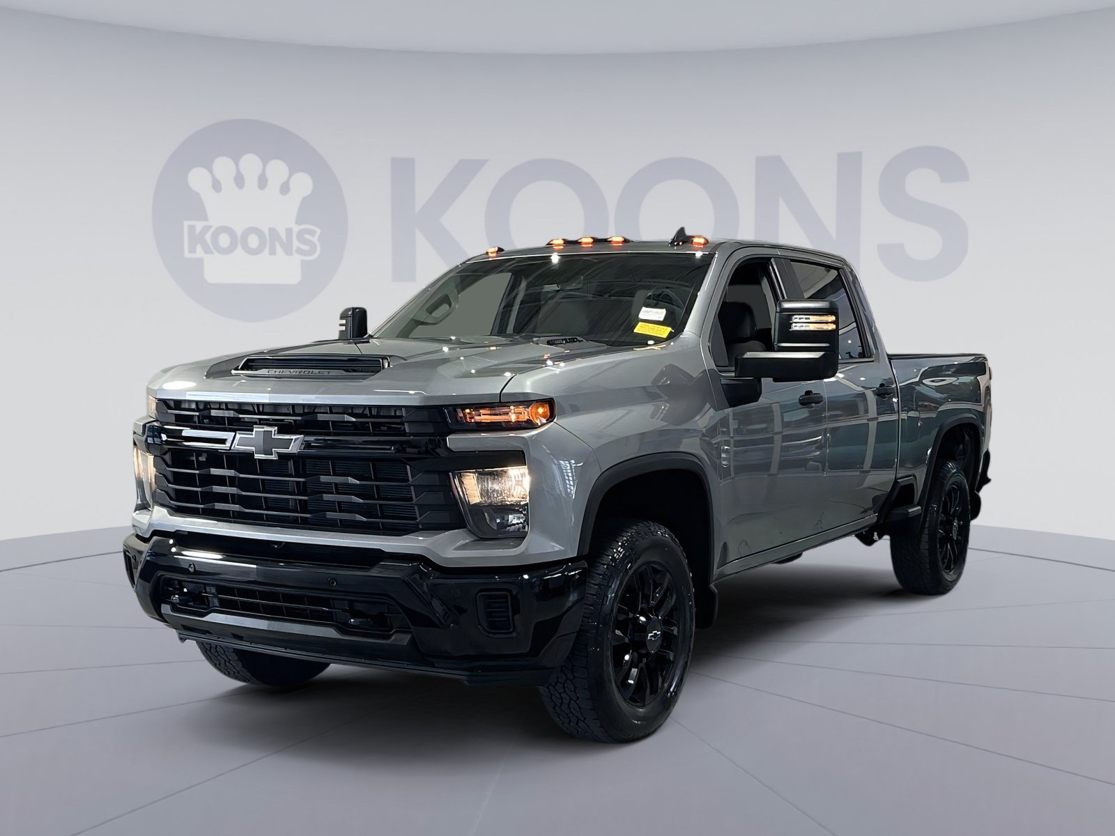Used 2026 Chevrolet Silverado 2500 Custom