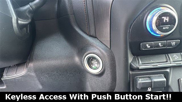 Used 2022 GMC Sierra 2500 AT4 w/ Gooseneck/5TH Wheel Package image 6