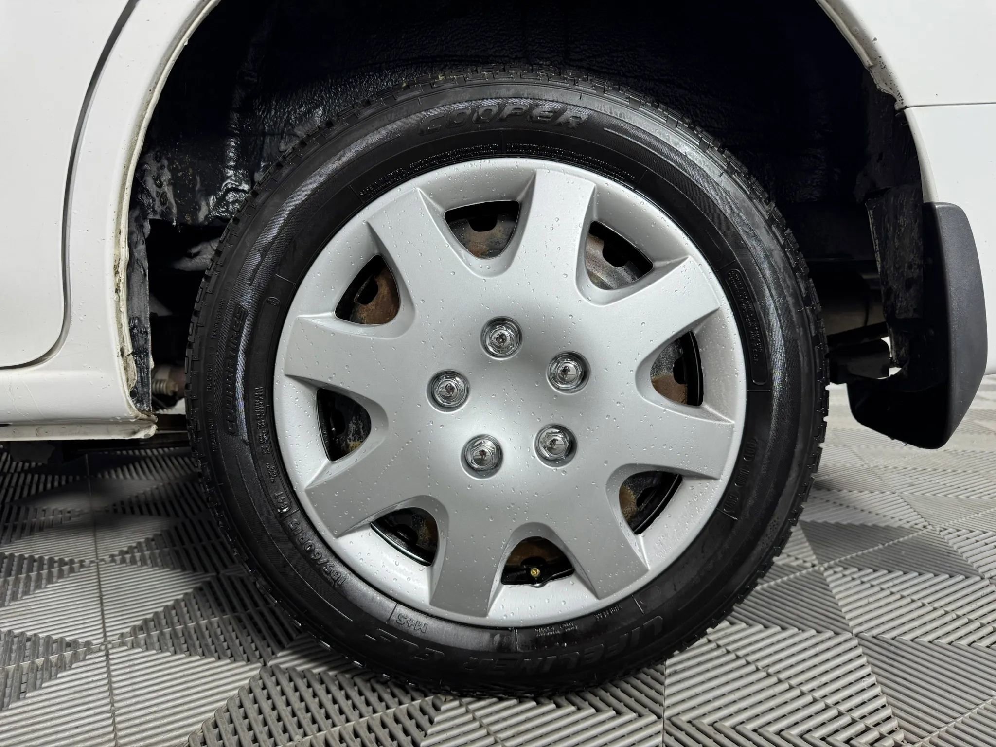 Used 2018 Nissan NV200 SV w/ Navigation Package FWD image 36