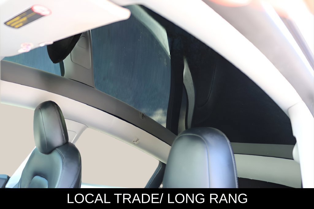 Used 2021 Tesla Model Y Long Range AWD/4WD image 10