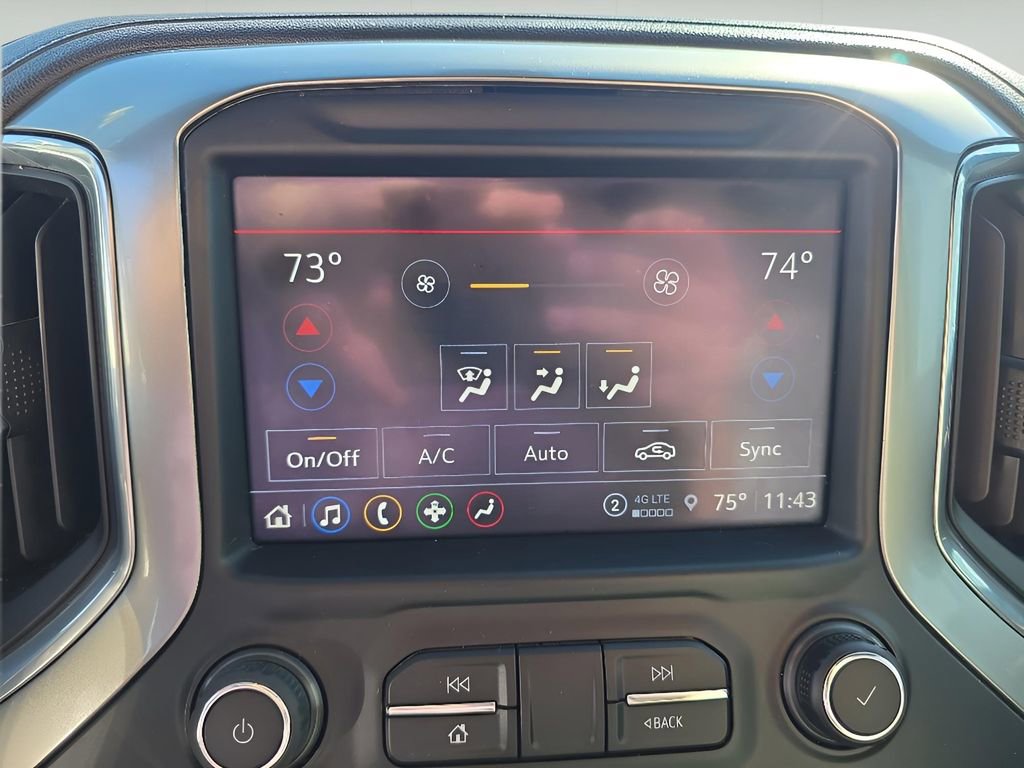 Used 2021 Chevrolet Silverado 1500 LT Trail Boss w/ Convenience Package II image 20