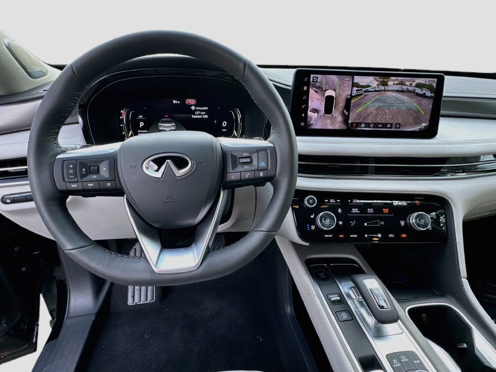 New 2027 INFINITI QX60 Luxe w/ Cargo Package FWD image 11