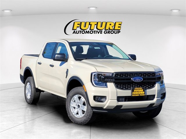New 2025 Ford Ranger XL w/ Trailer Tow Package image 1