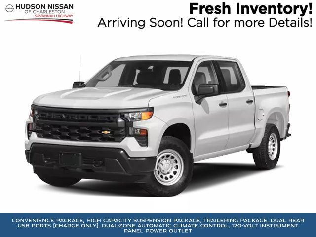 Used 2023 Chevrolet Silverado 1500 LT image 1