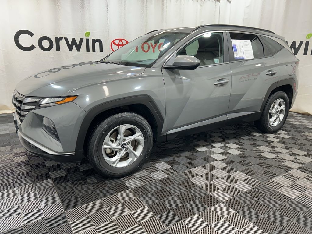 Used 2024 Hyundai Tucson SEL image 4