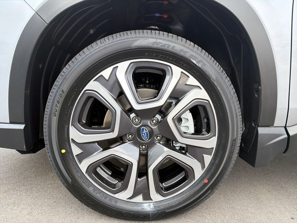 New 2026 Subaru Ascent Touring image 3