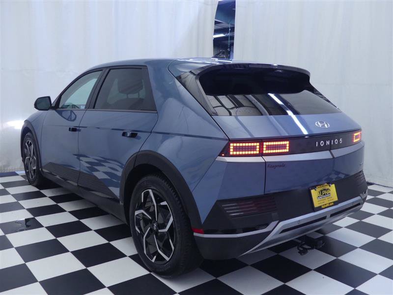Used 2023 Hyundai Ioniq 5 SEL AWD/4WD image 5