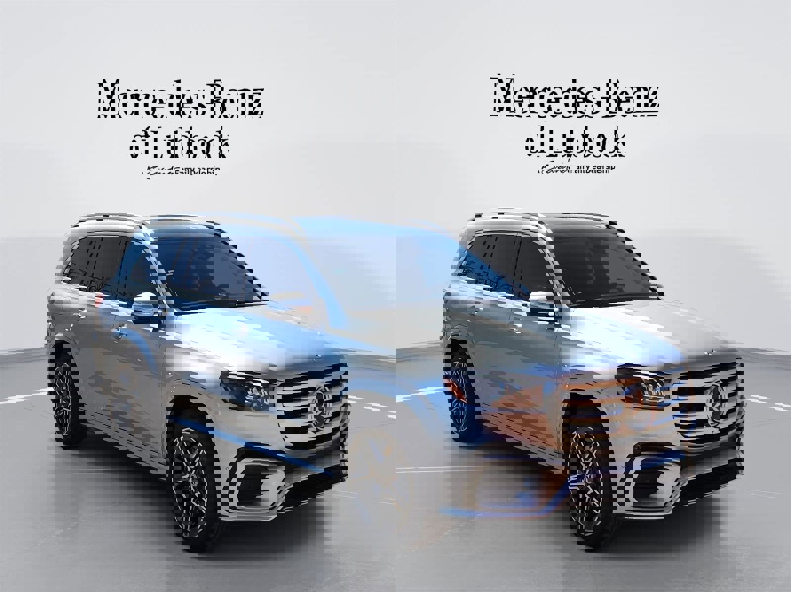 New 2025 Mercedes-Benz GLS 450 4MATIC image 1