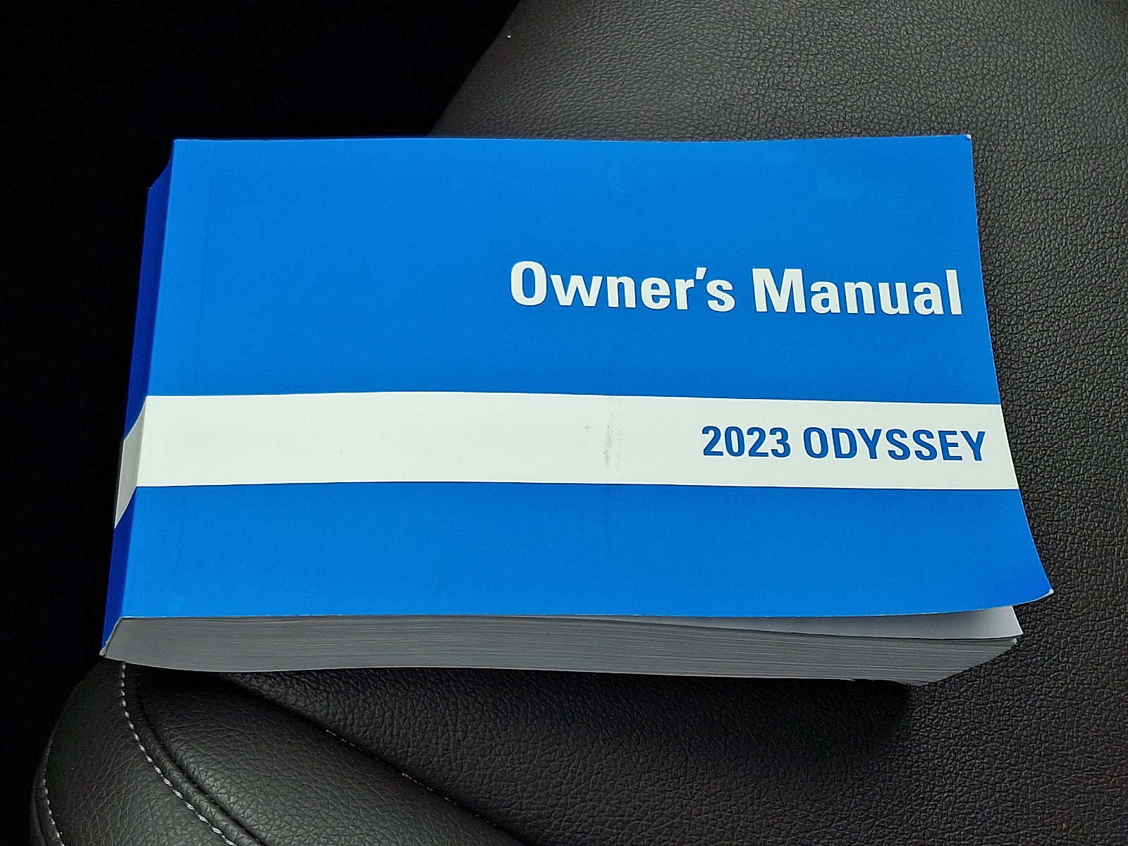 Certified 2023 Honda Odyssey Touring image 26