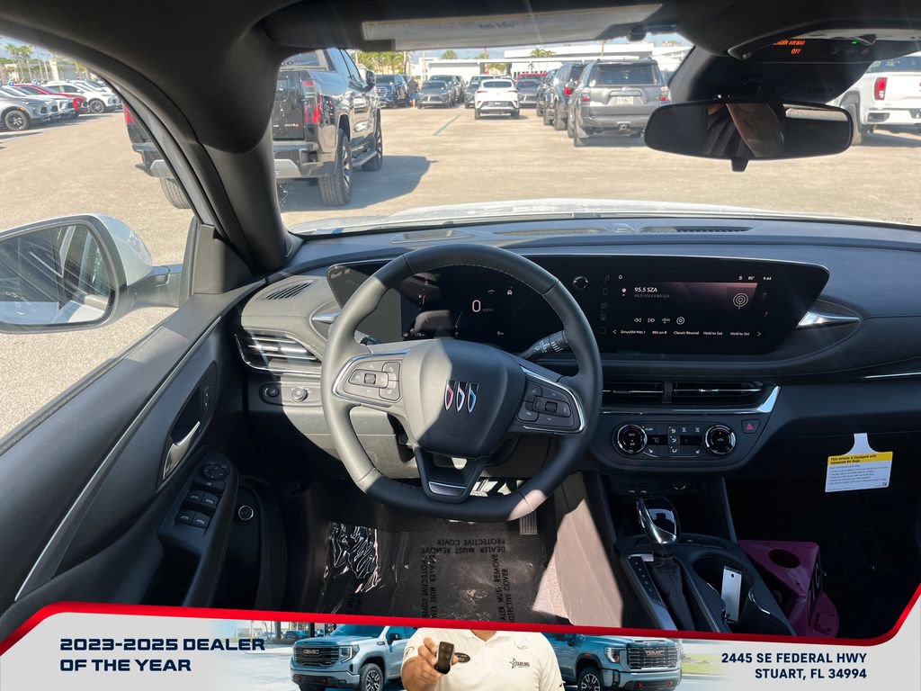 New 2026 Buick Envista Preferred w/ Convenience I Package image 13