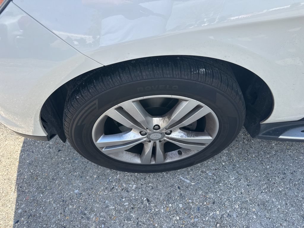 Used 2012 Mercedes-Benz ML 350 4MATIC image 20