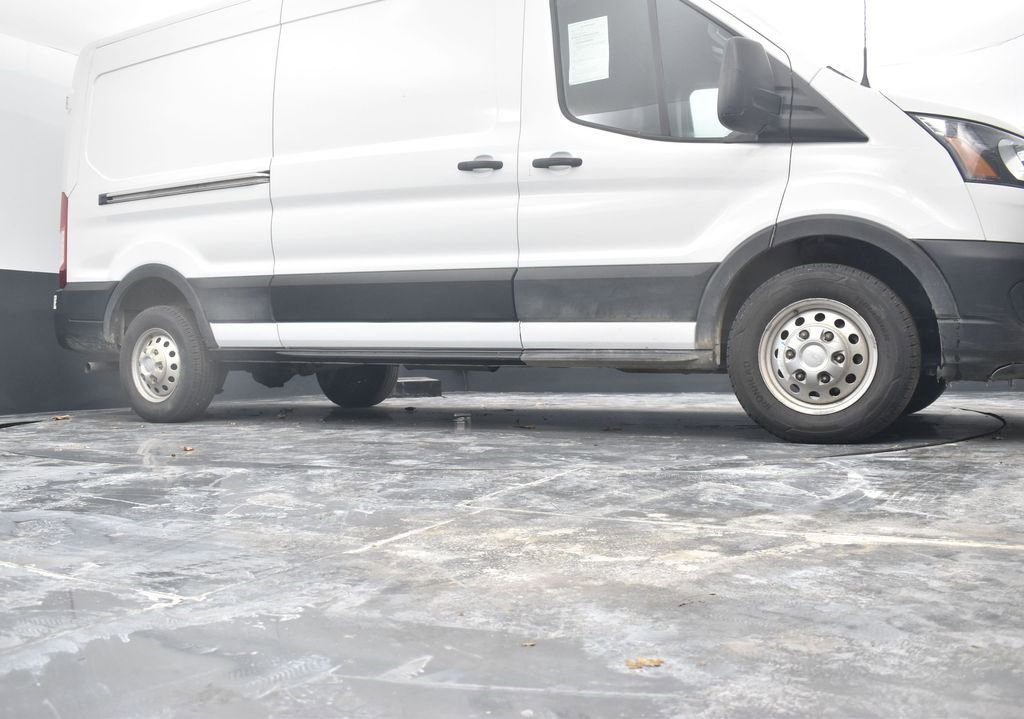 Used 2023 Ford Transit 250 Medium Roof AWD w/ Load Area Protection Package image 51
