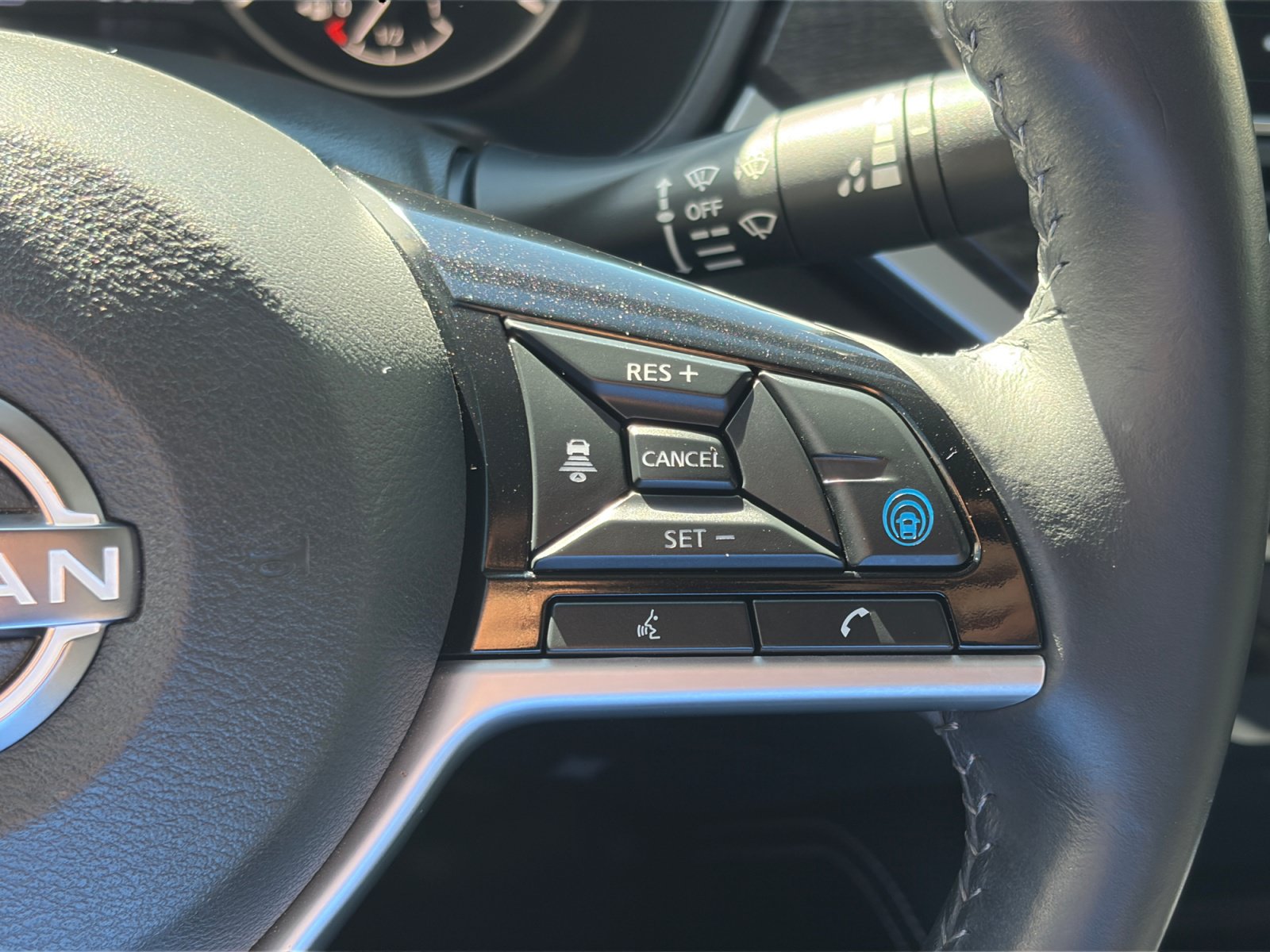 Used 2023 Nissan Altima 2.5 SV w/ SV Premium Package AWD/4WD image 19
