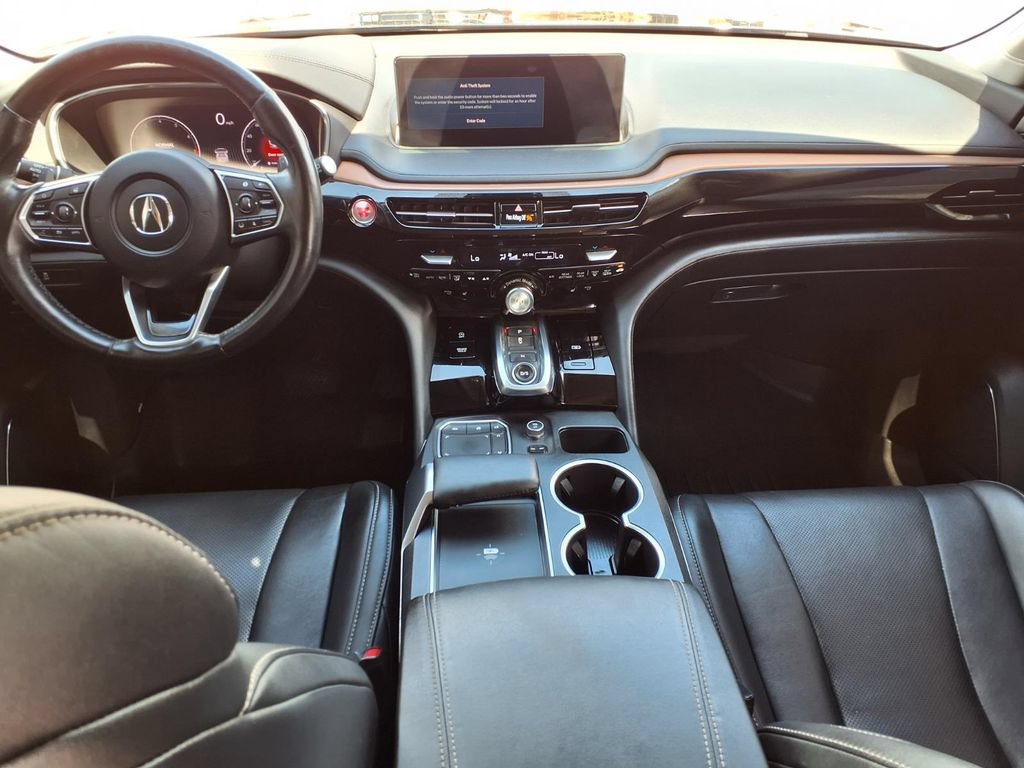 Used 2024 Acura MDX w/ Technology Package AWD/4WD image 18