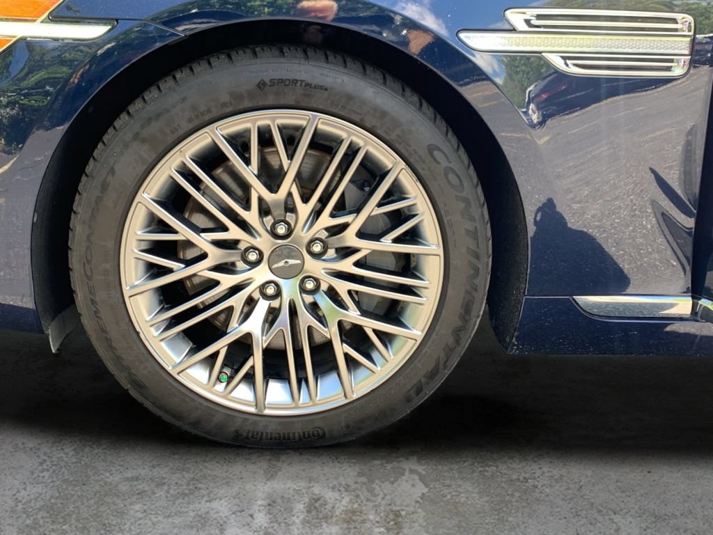 Used 2022 Genesis G90 5.0 Ultimate RWD image 49