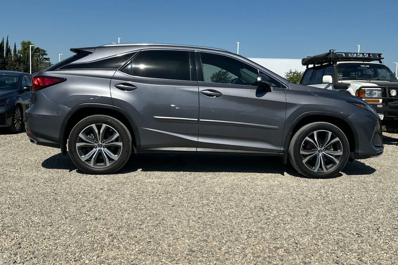 Used 2020 Lexus RX 350 AWD w/ Premium Package image 9