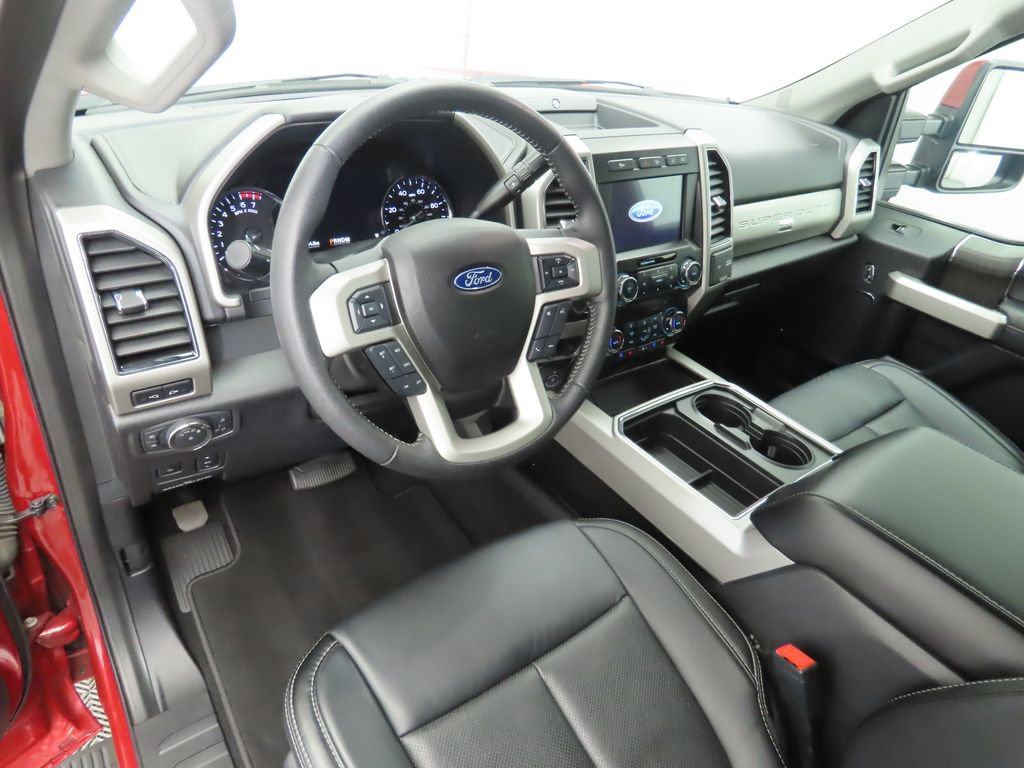 Used 2020 Ford F350 Lariat w/ Lariat Ultimate Package image 9