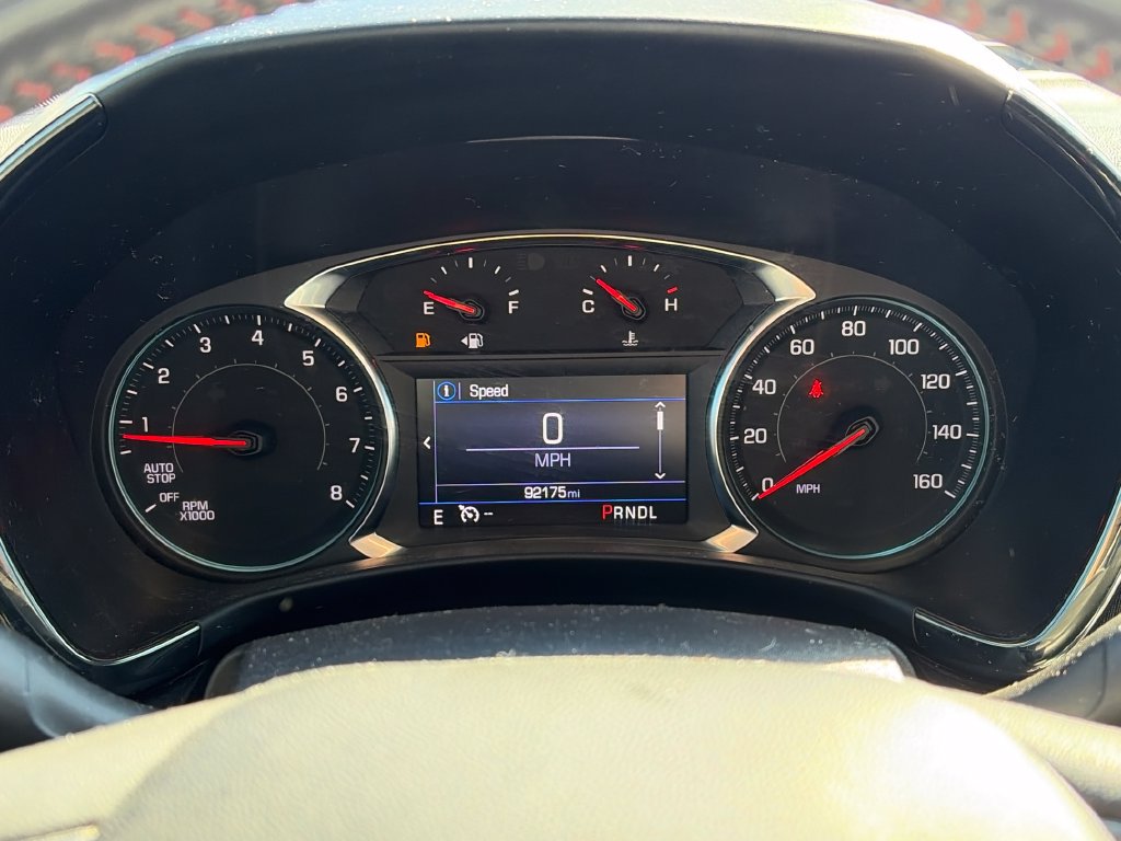 Used 2022 Chevrolet Equinox RS FWD image 19