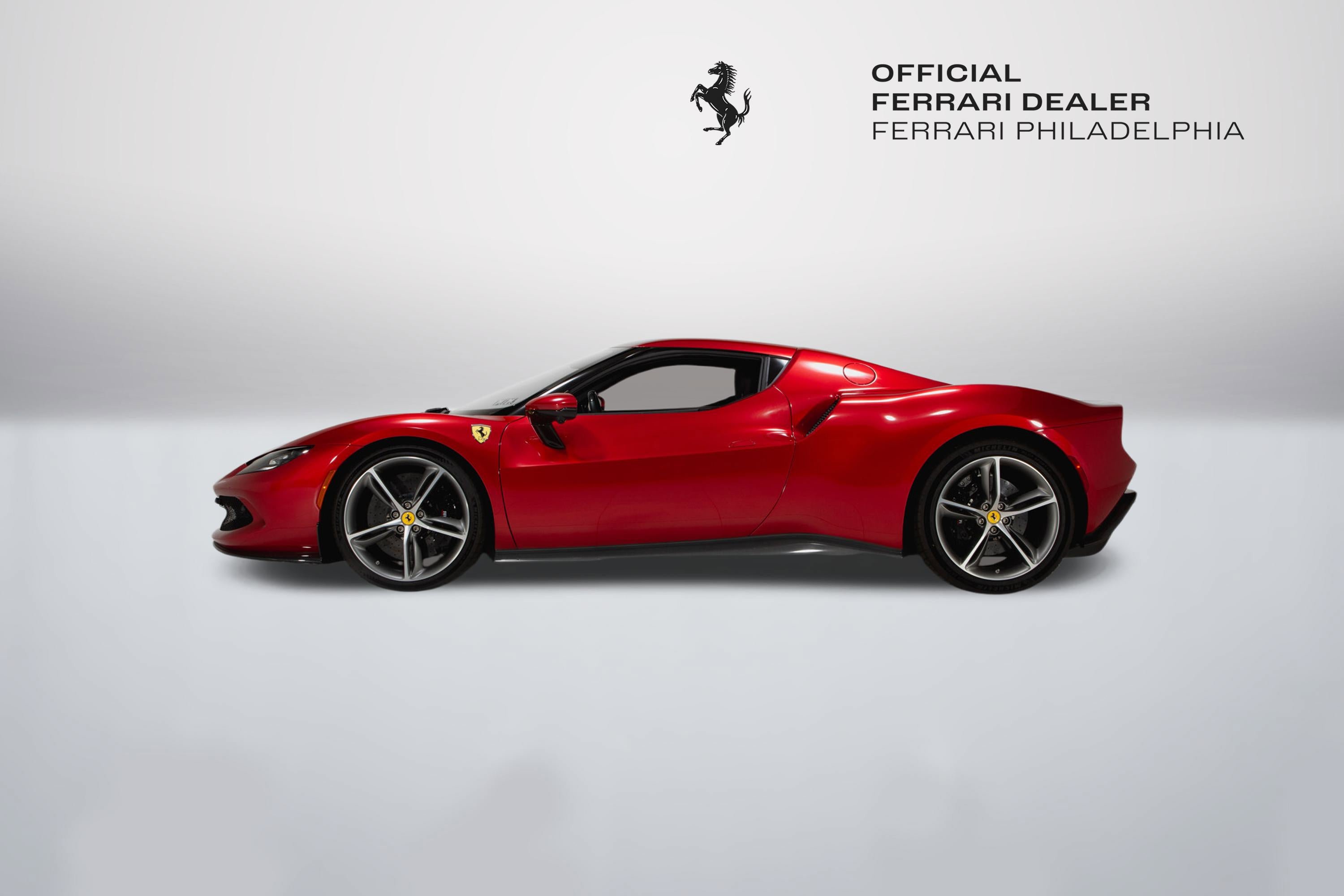 Certified 2022 Ferrari 296 GTB image 24
