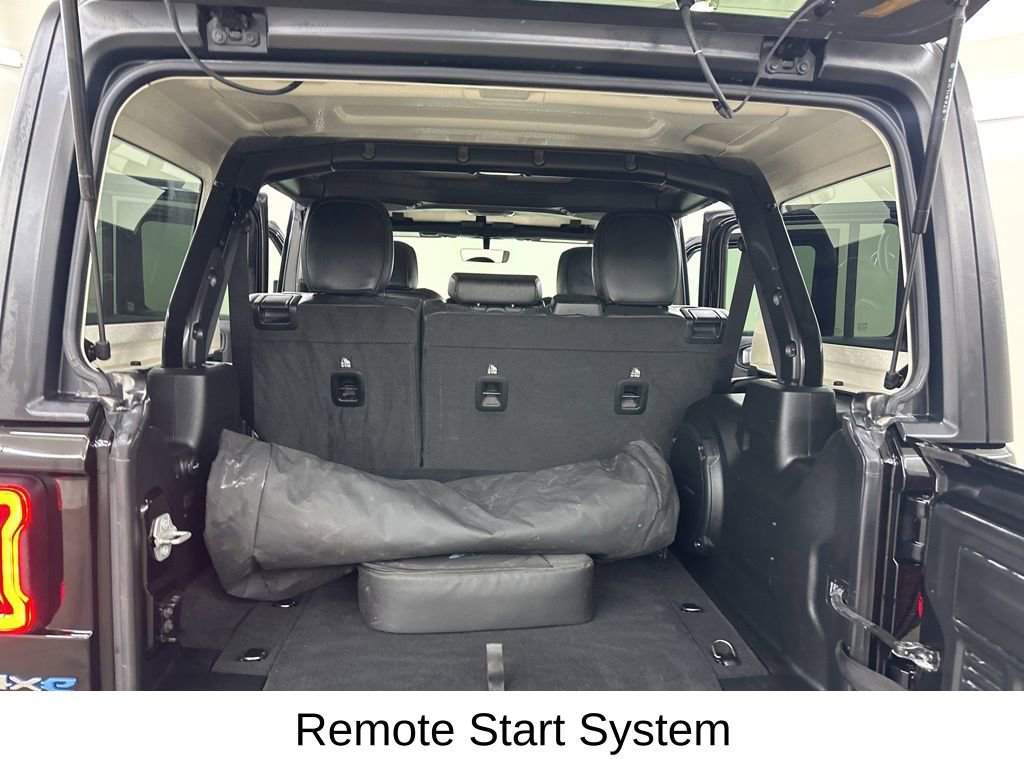 Used 2023 Jeep Wrangler Unlimited Sahara w/ Cold Weather Group image 26