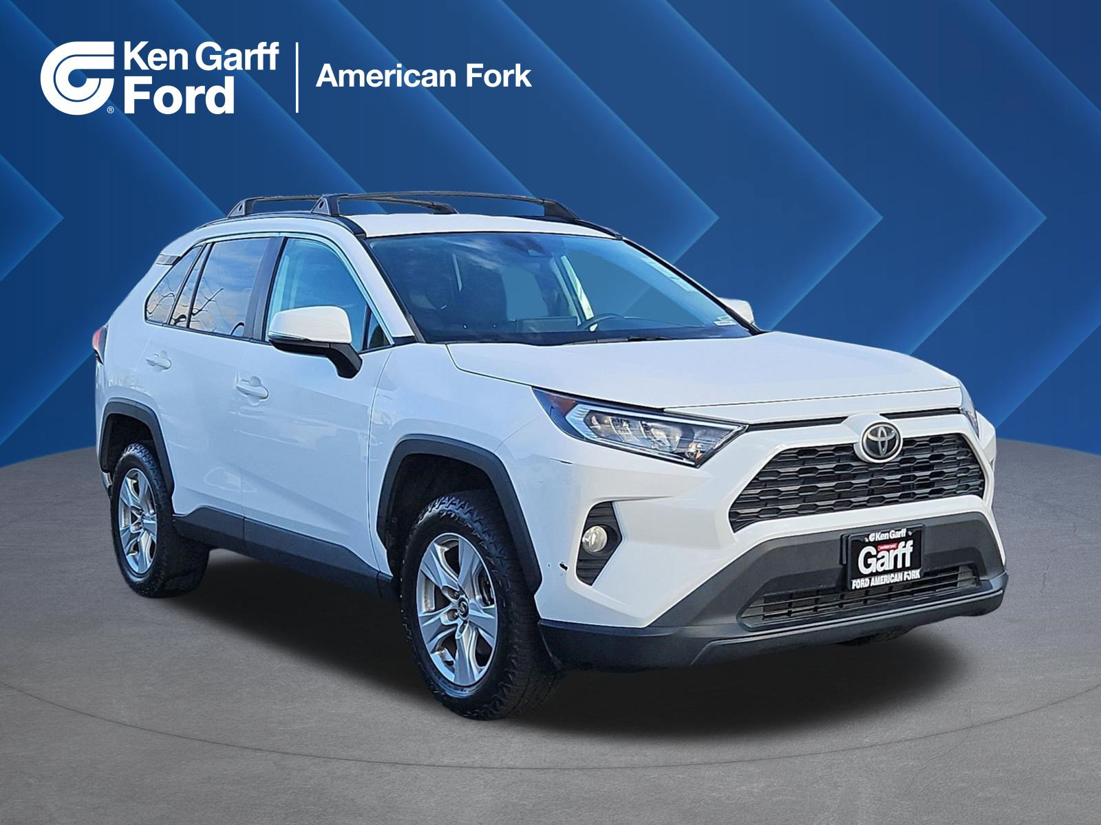 Used 2020 Toyota RAV4 XLE
