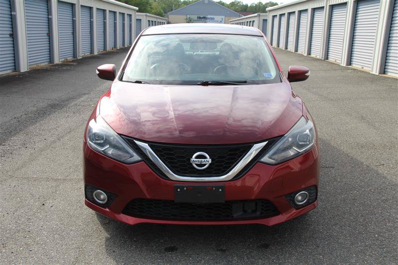 Used 2018 Nissan Sentra SR w/ Premium Package (P02) FWD image 3