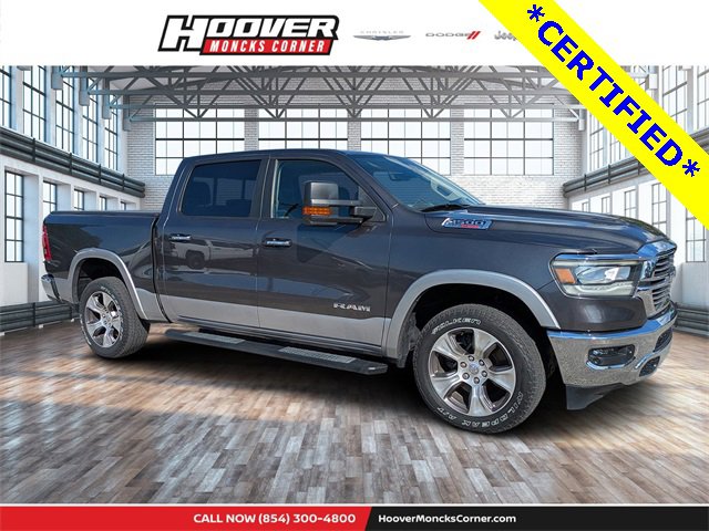 Used 2021 RAM 1500 Laramie