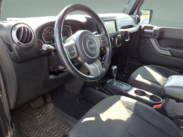 Used 2017 Jeep Wrangler Sport AWD/4WD image 10