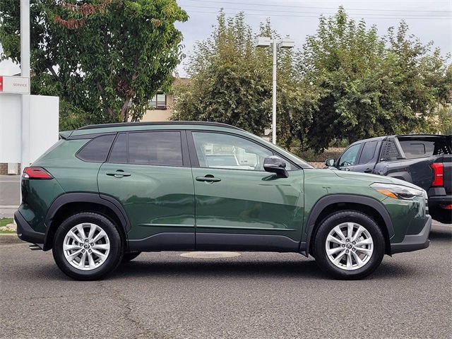 New 2026 Toyota Corolla Cross LE image 4