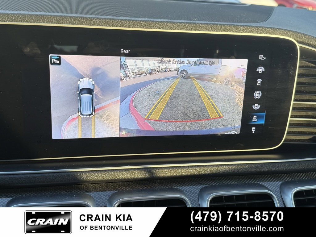 Used 2020 Mercedes-Benz GLE 580 4MATIC image 17