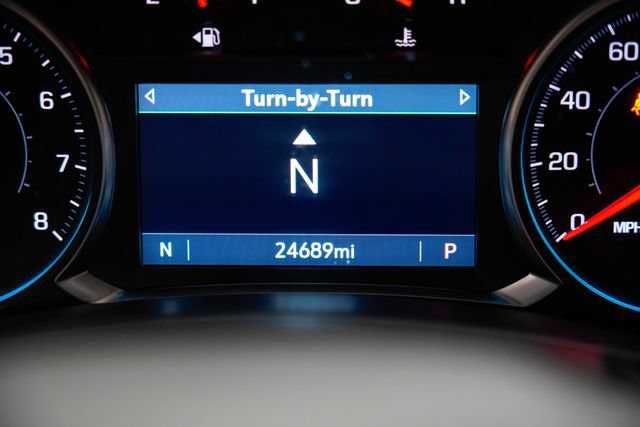 Used 2024 Chevrolet Equinox LT FWD image 19