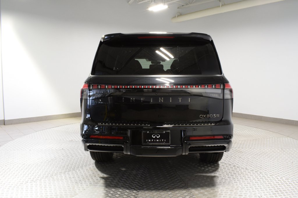 New 2027 INFINITI QX80 Sensory w/ Sport Exterior Package AWD/4WD image 6