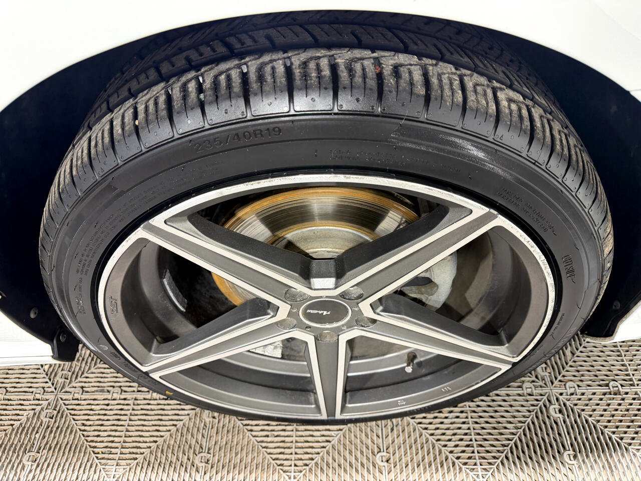 Used 2017 Volkswagen Passat 1.8T R-Line image 11