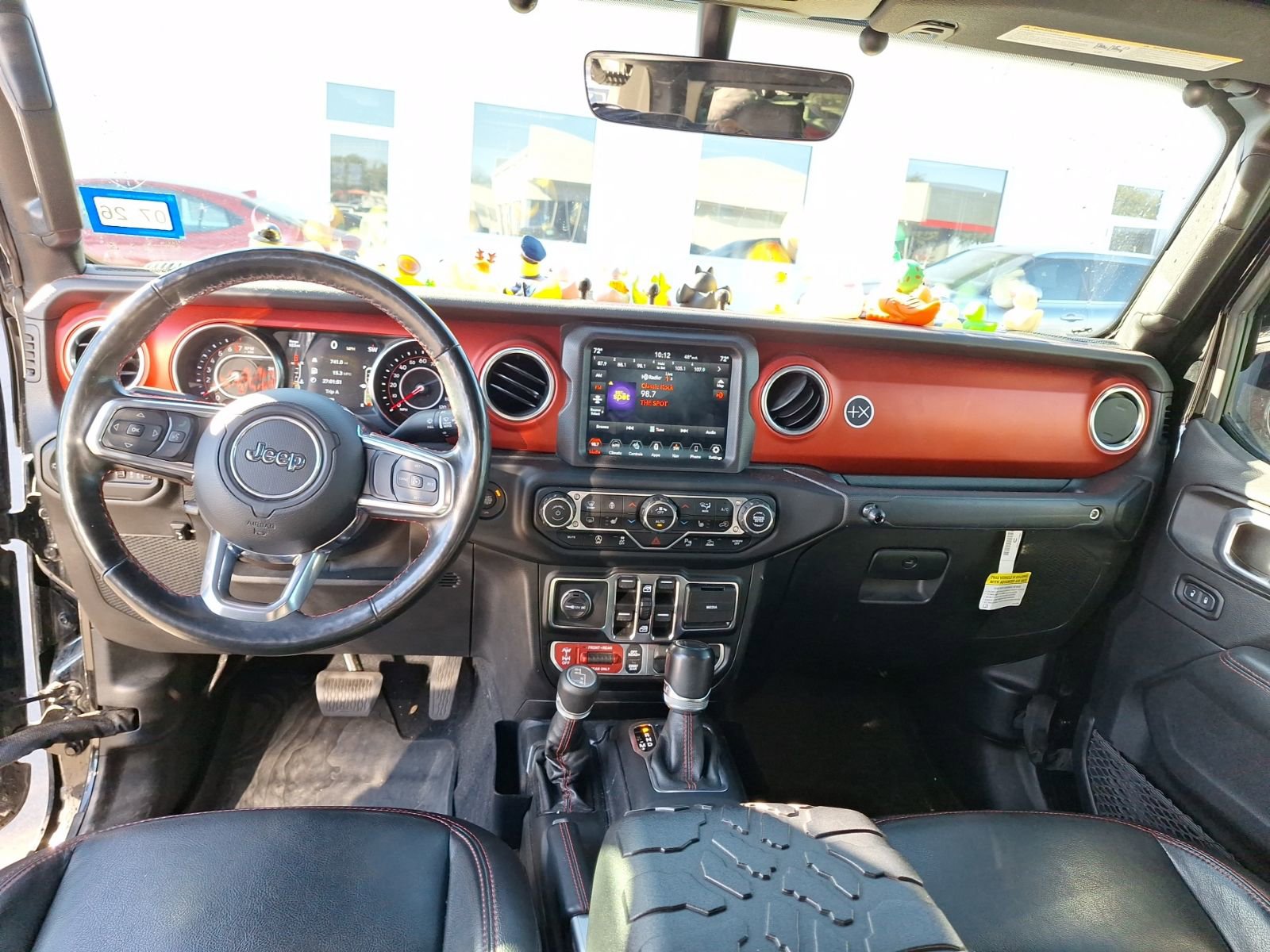 Used 2021 Jeep Gladiator Rubicon image 20