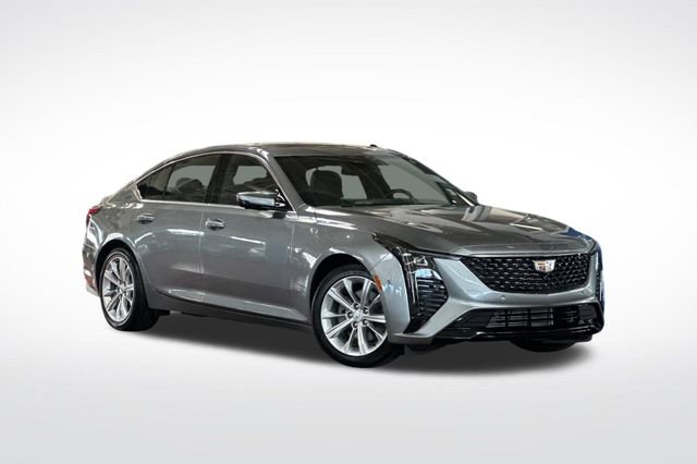 Used 2025 Cadillac CT5 Premium Luxury image 2