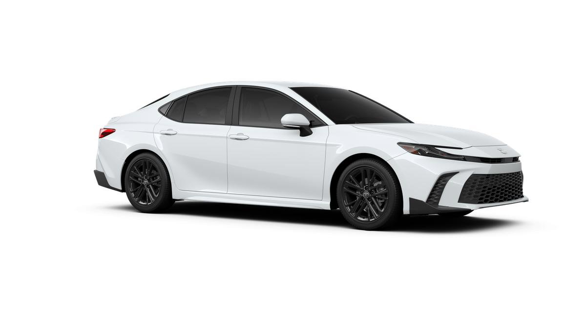 New 2026 Toyota Camry SE FWD image 14