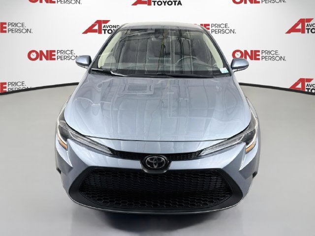 Certified 2022 Toyota Corolla LE w/ LE Convenience Package FWD image 3