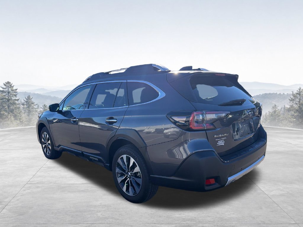 Used 2025 Subaru Outback Touring XT AWD/4WD image 7