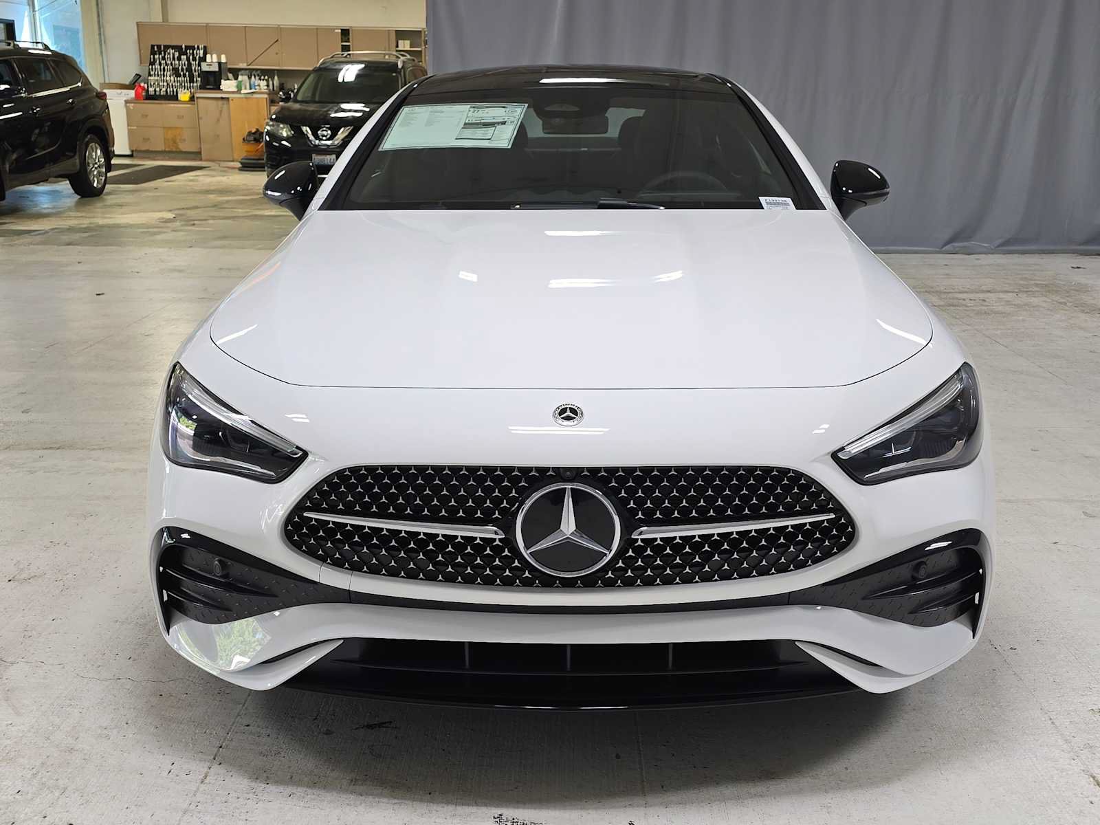 New 2026 Mercedes-Benz CLE 300 4MATIC Coupe image 9
